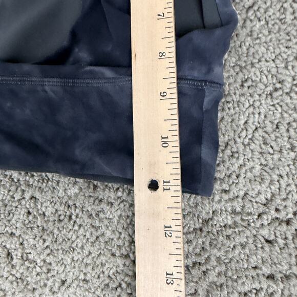 Lululemon Align Reversible Bra Womens 6 A/B Cups Diamond Dye Pitch light Support - Picture 6 of 11